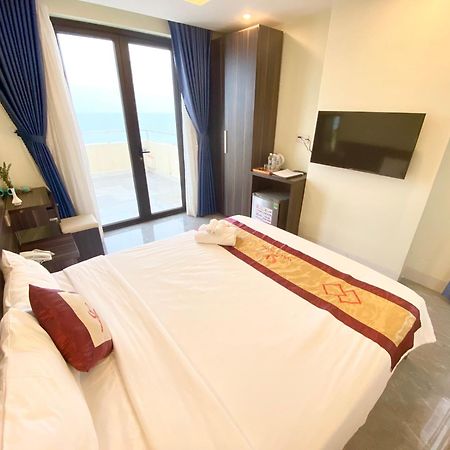Volga Hotel Vung Tau Bagian luar foto