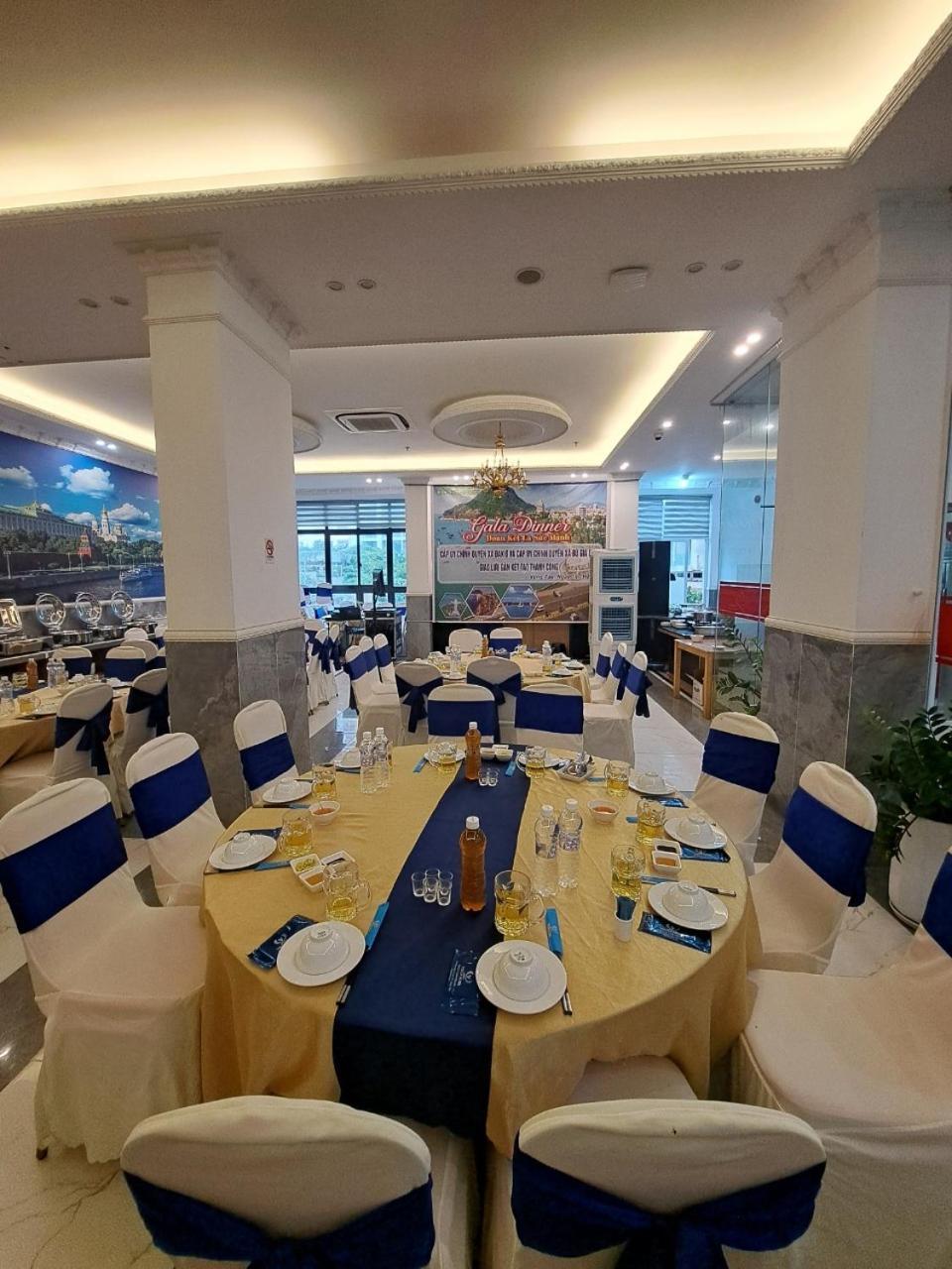 Volga Hotel Vung Tau Bagian luar foto