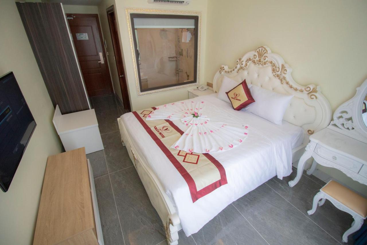 Volga Hotel Vung Tau Bagian luar foto