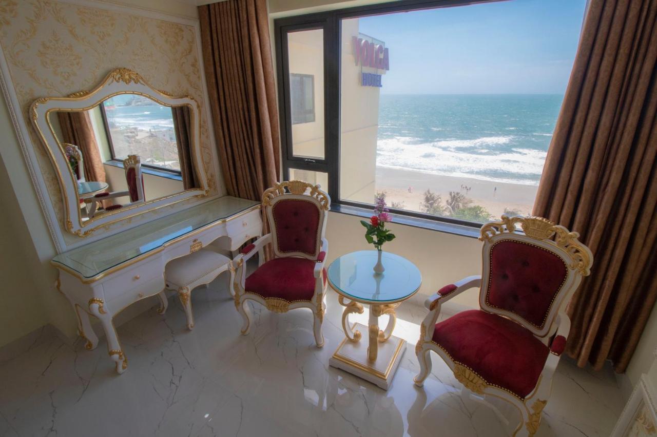 Volga Hotel Vung Tau Bagian luar foto