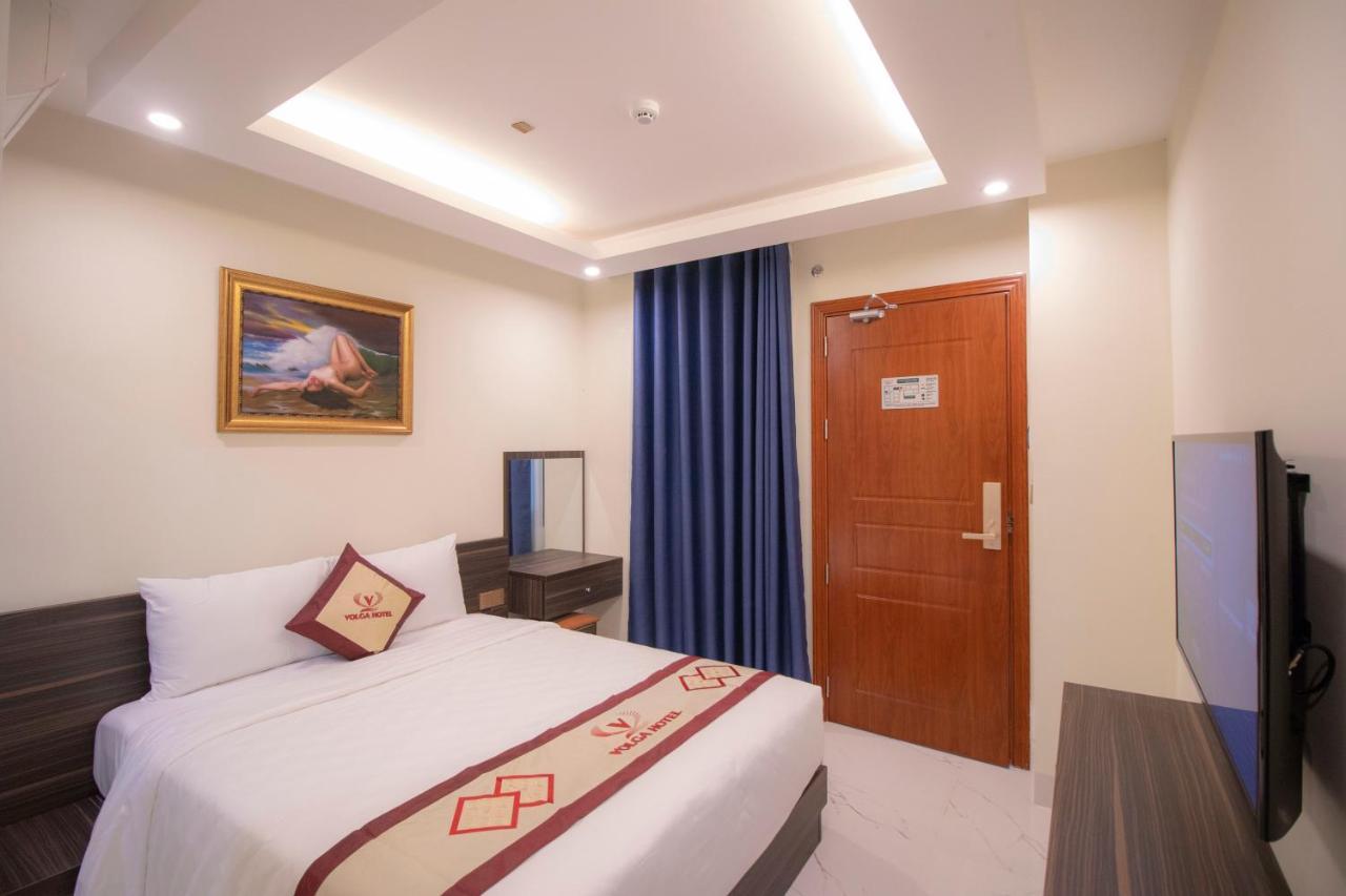 Volga Hotel Vung Tau Bagian luar foto