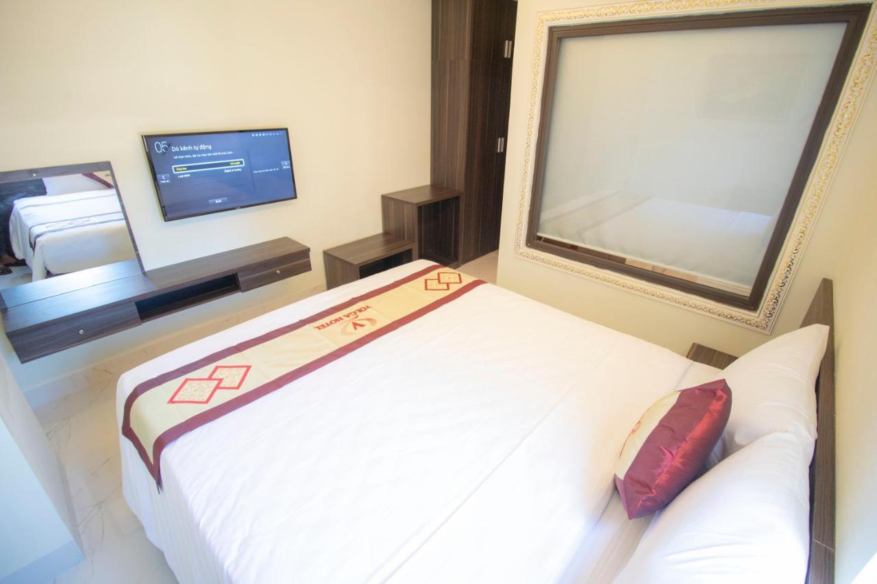 Volga Hotel Vung Tau Bagian luar foto