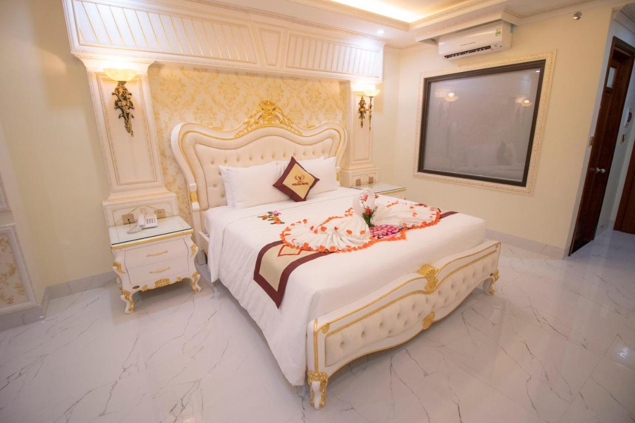 Volga Hotel Vung Tau Bagian luar foto